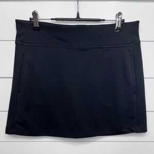 Grand Slam Women’s Black Stretch Tennis/Golf Skirt - Sz Small
